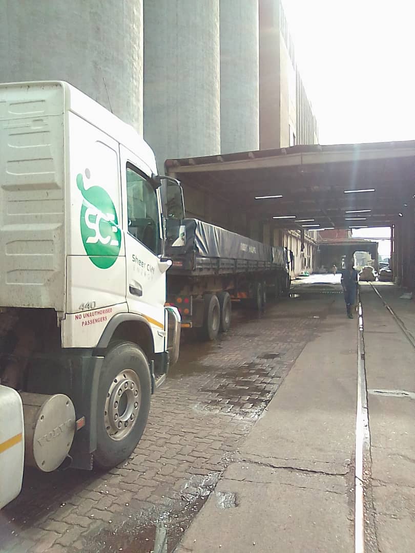 Goods Haulage